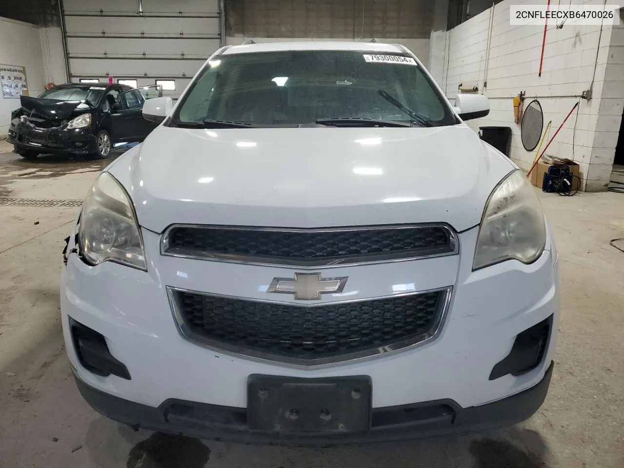 2011 Chevrolet Equinox Lt VIN: 2CNFLEECXB6470026 Lot: 79300054