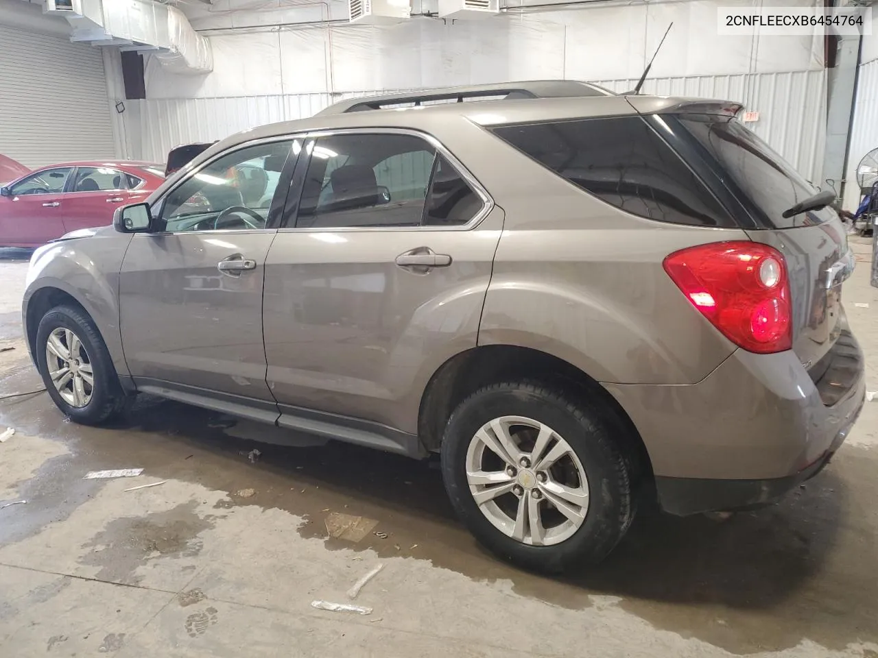 2011 Chevrolet Equinox Lt VIN: 2CNFLEECXB6454764 Lot: 80270054