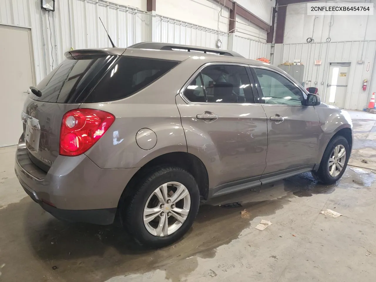 2011 Chevrolet Equinox Lt VIN: 2CNFLEECXB6454764 Lot: 80270054