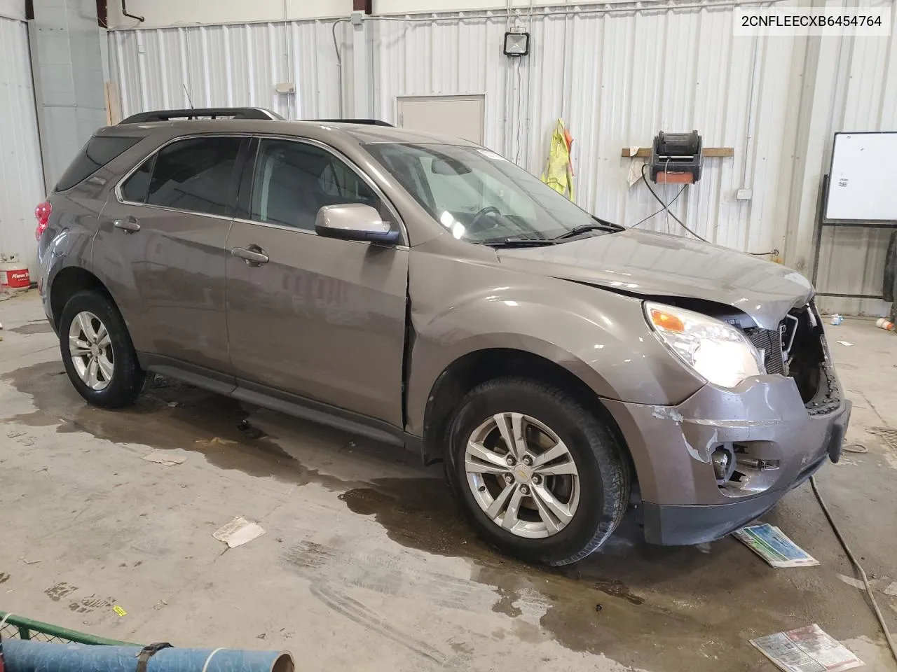 2011 Chevrolet Equinox Lt VIN: 2CNFLEECXB6454764 Lot: 80270054