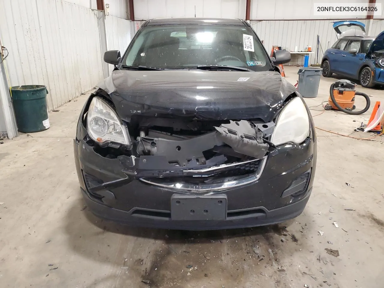 2GNFLCEK3C6164326 2012 Chevrolet Equinox Ls