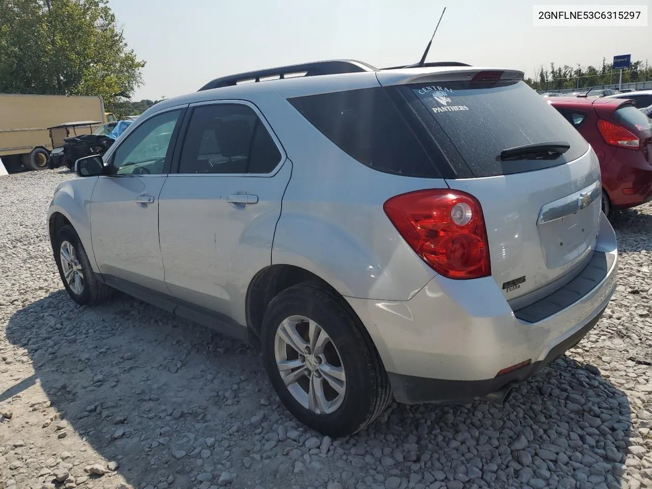 2GNFLNE53C6315297 2012 Chevrolet Equinox Lt