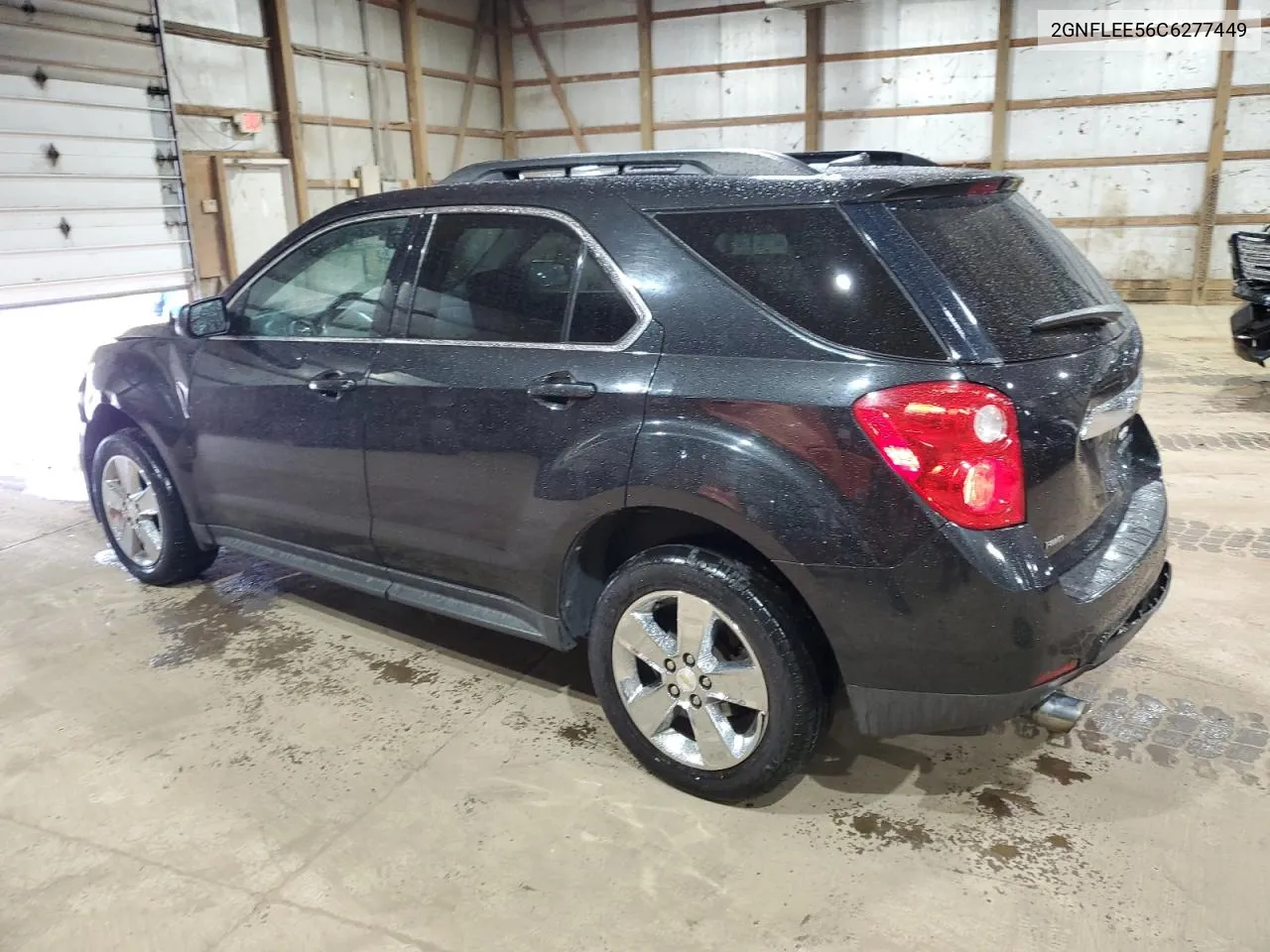 2012 Chevrolet Equinox Lt VIN: 2GNFLEE56C6277449 Lot: 65200034