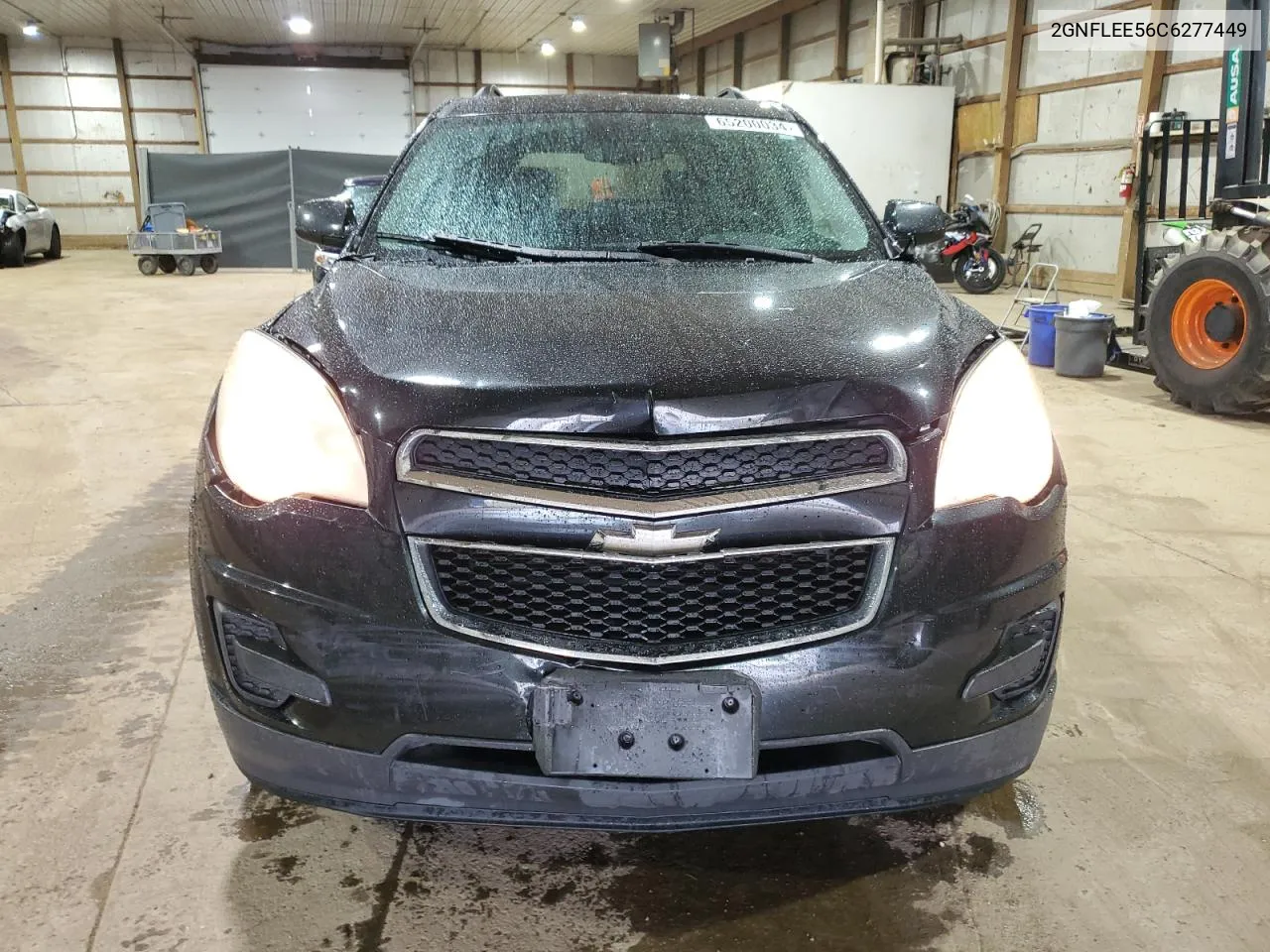 2GNFLEE56C6277449 2012 Chevrolet Equinox Lt