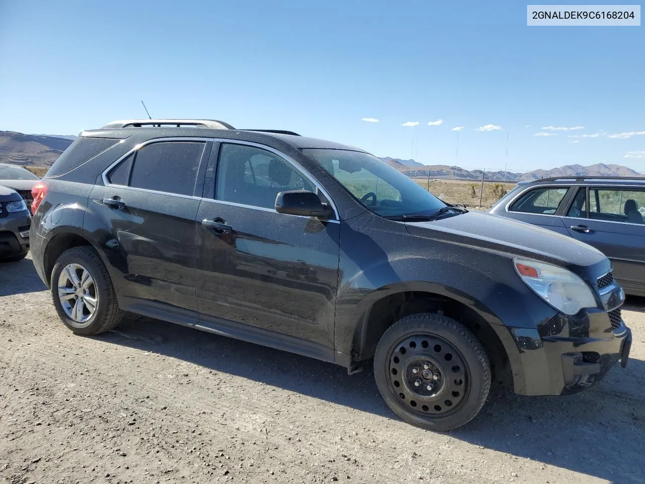 2012 Chevrolet Equinox Lt VIN: 2GNALDEK9C6168204 Lot: 65582864