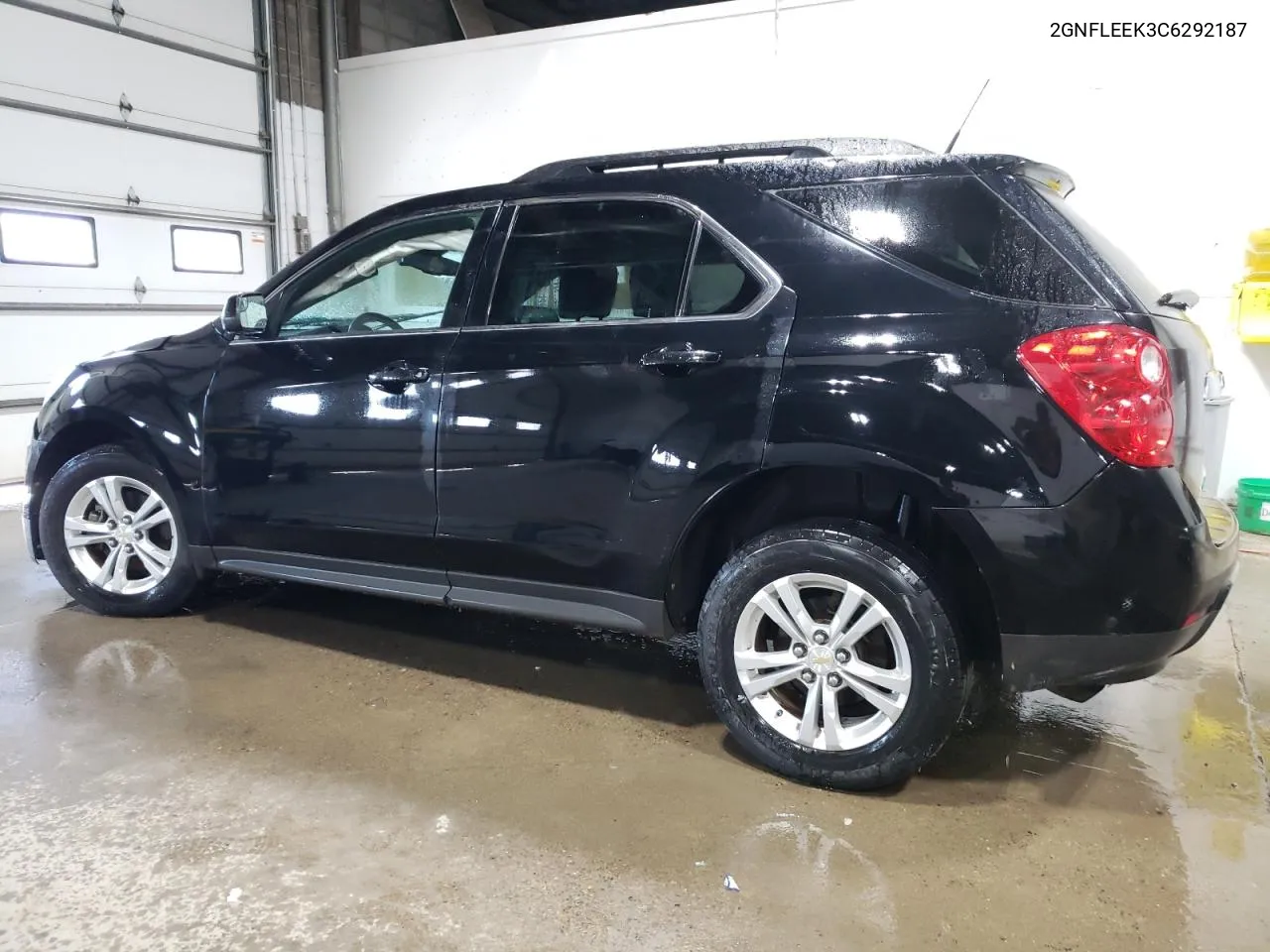 2012 Chevrolet Equinox Lt VIN: 2GNFLEEK3C6292187 Lot: 66493654