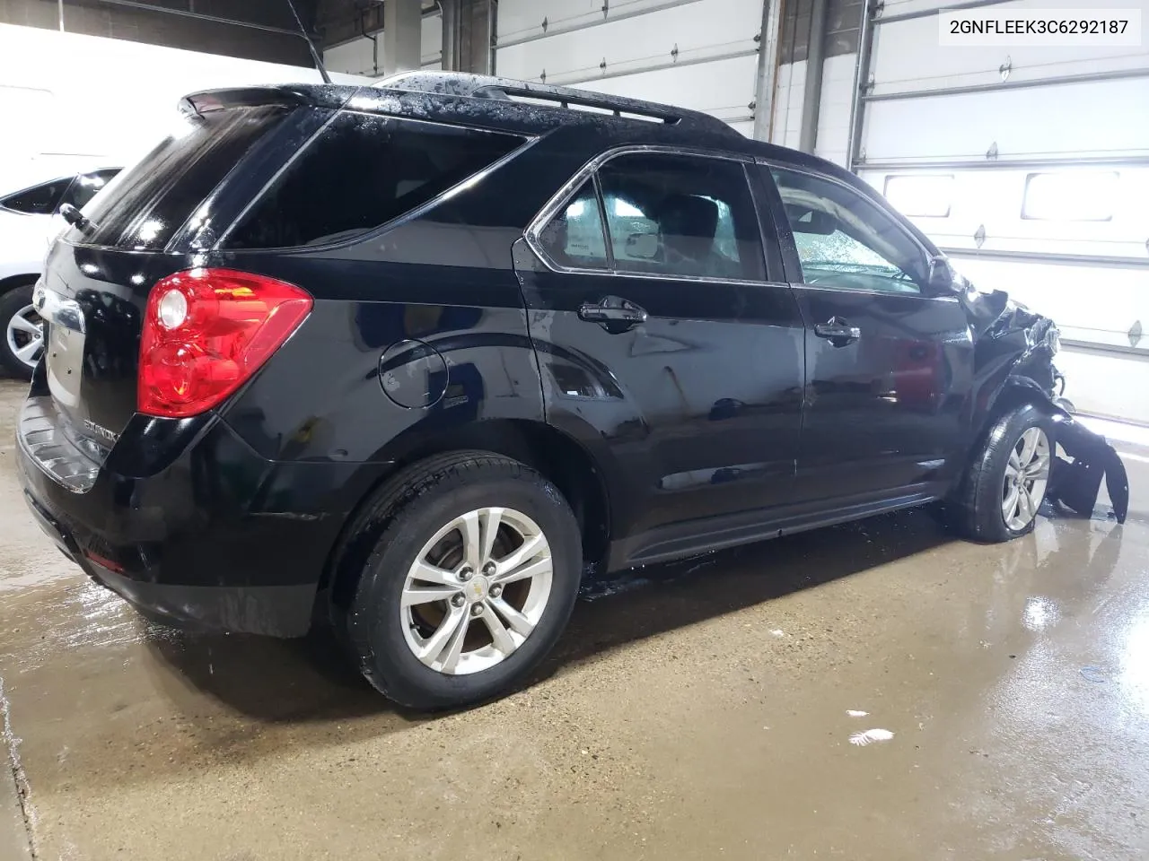 2012 Chevrolet Equinox Lt VIN: 2GNFLEEK3C6292187 Lot: 66493654