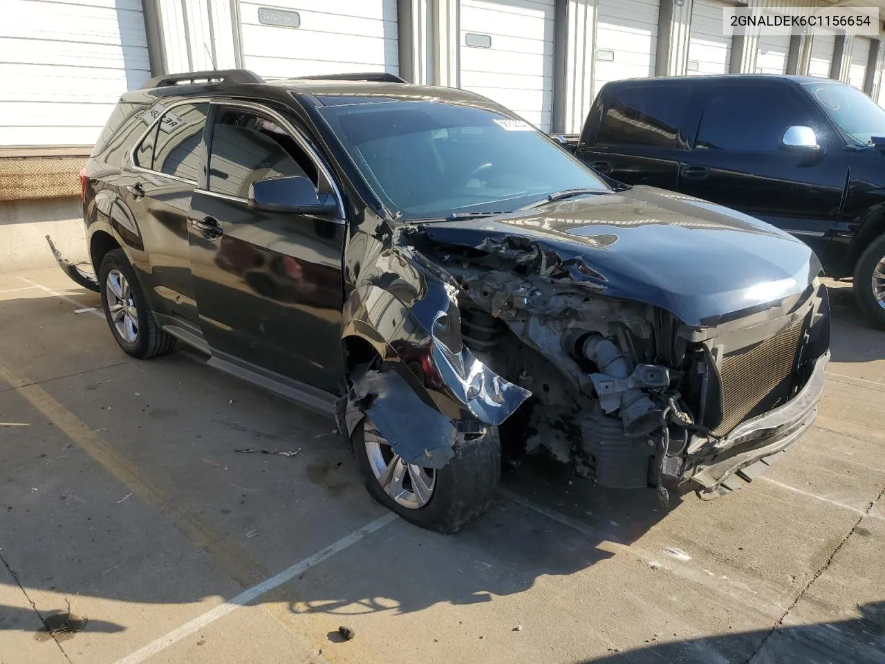 2GNALDEK6C1156654 2012 Chevrolet Equinox Lt