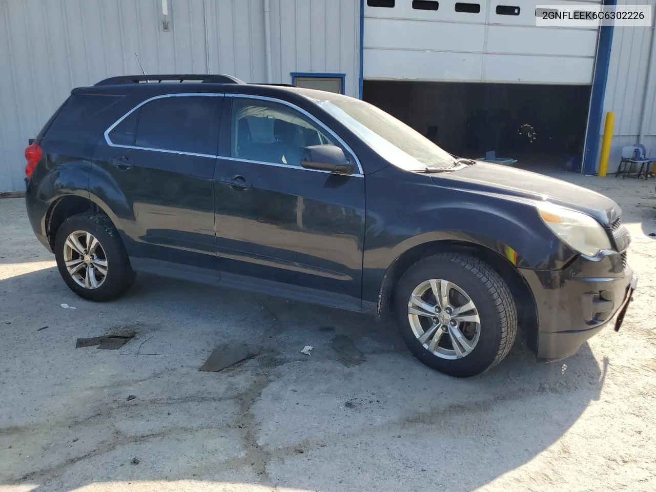 2GNFLEEK6C6302226 2012 Chevrolet Equinox Lt