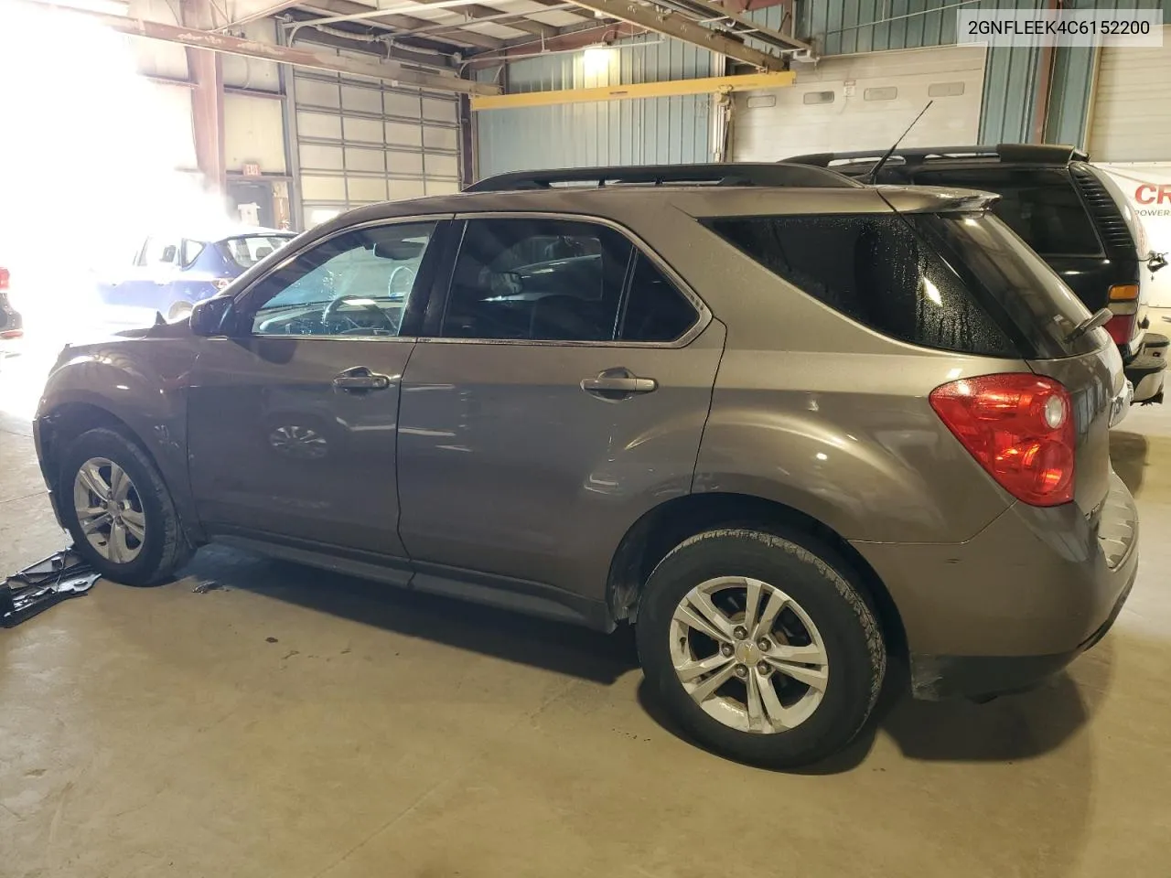 2GNFLEEK4C6152200 2012 Chevrolet Equinox Lt