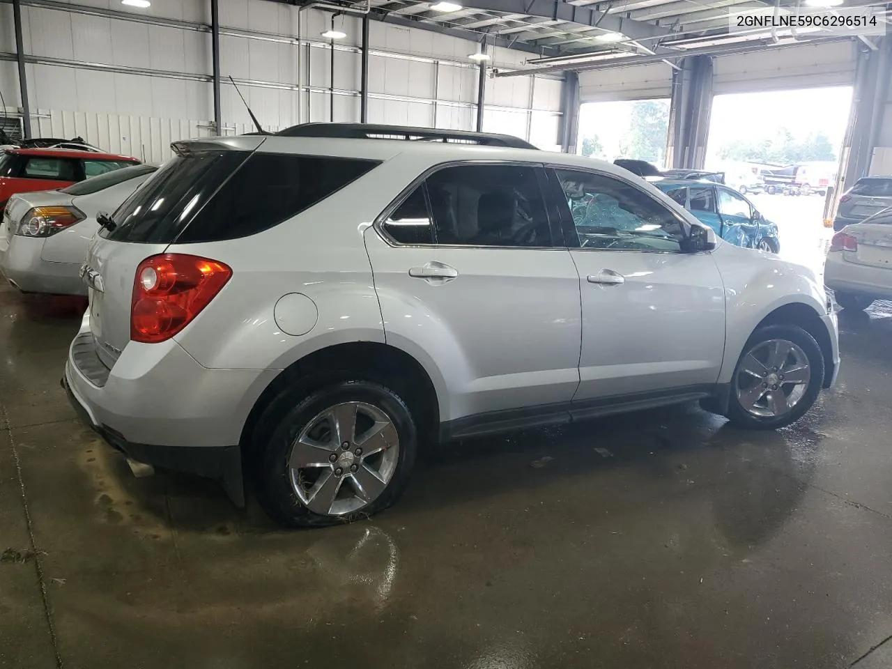 2GNFLNE59C6296514 2012 Chevrolet Equinox Lt