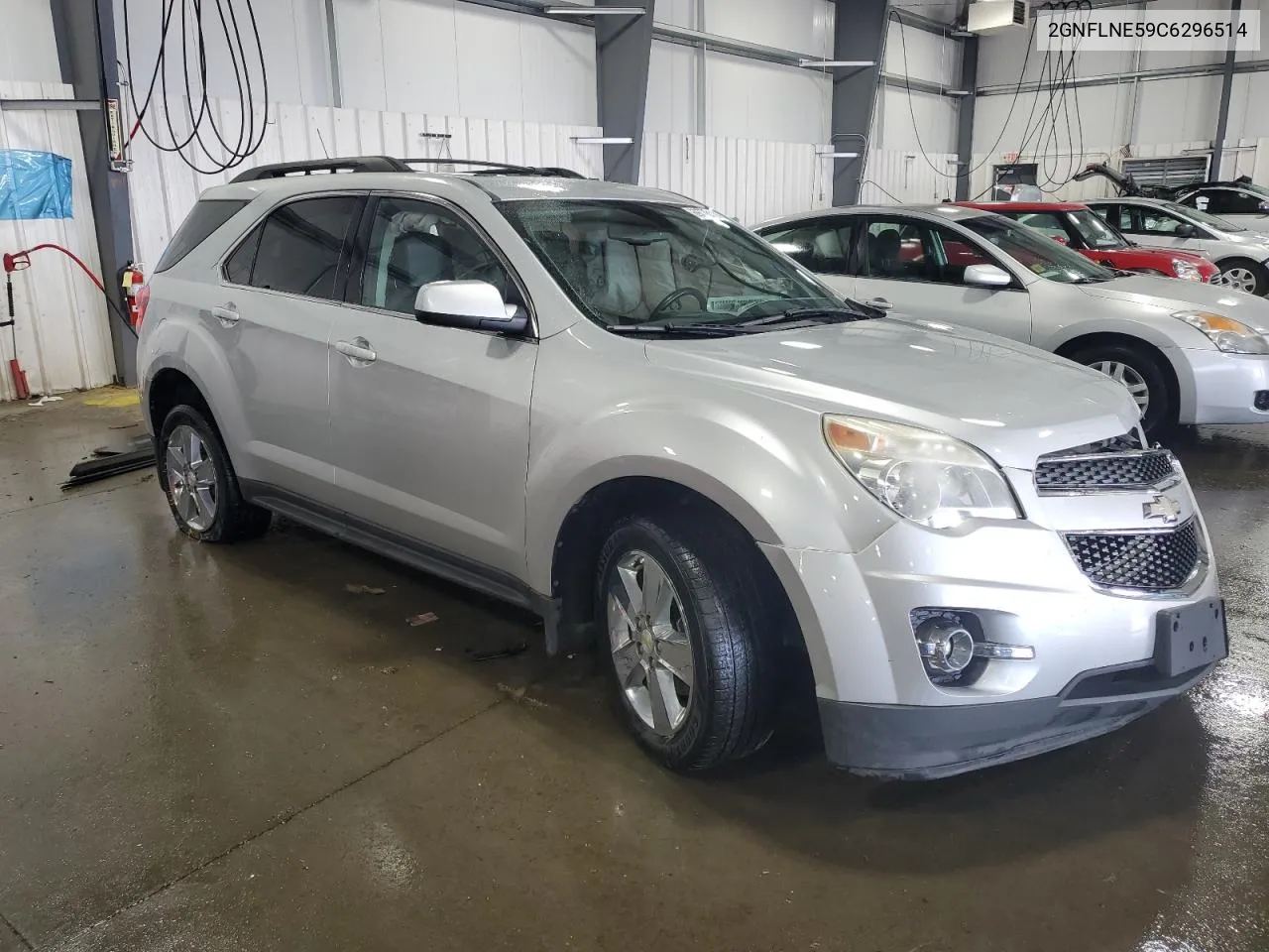 2GNFLNE59C6296514 2012 Chevrolet Equinox Lt