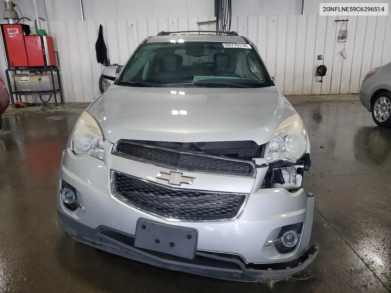 2012 Chevrolet Equinox Lt VIN: 2GNFLNE59C6296514 Lot: 69776114