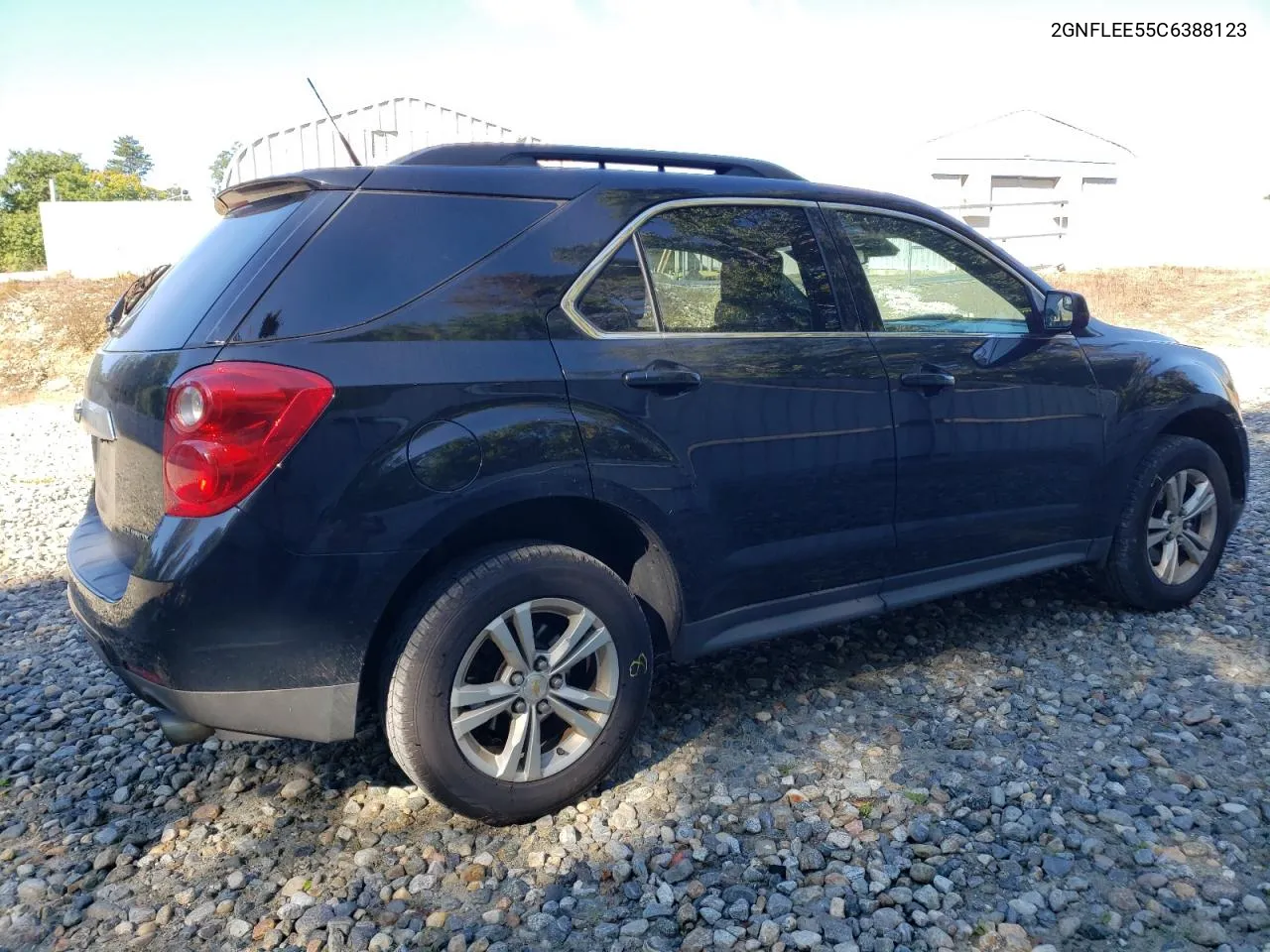 2GNFLEE55C6388123 2012 Chevrolet Equinox Lt