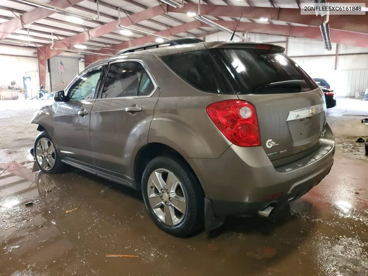 2GNFLEE5XC6161848 2012 Chevrolet Equinox Lt