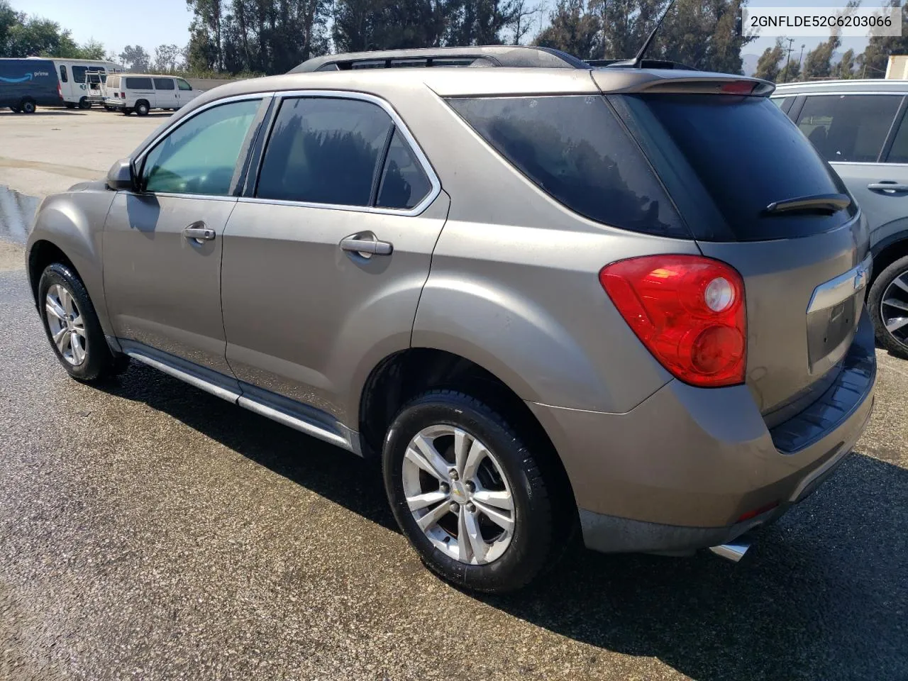 2GNFLDE52C6203066 2012 Chevrolet Equinox Lt