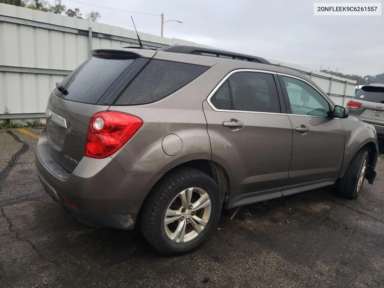 2GNFLEEK9C6261557 2012 Chevrolet Equinox Lt