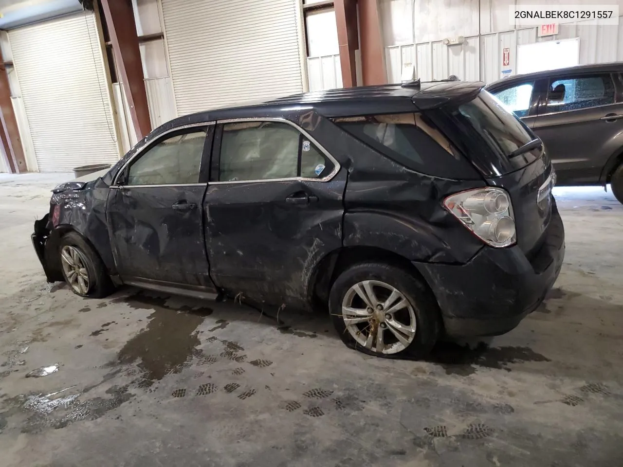 2GNALBEK8C1291557 2012 Chevrolet Equinox Ls