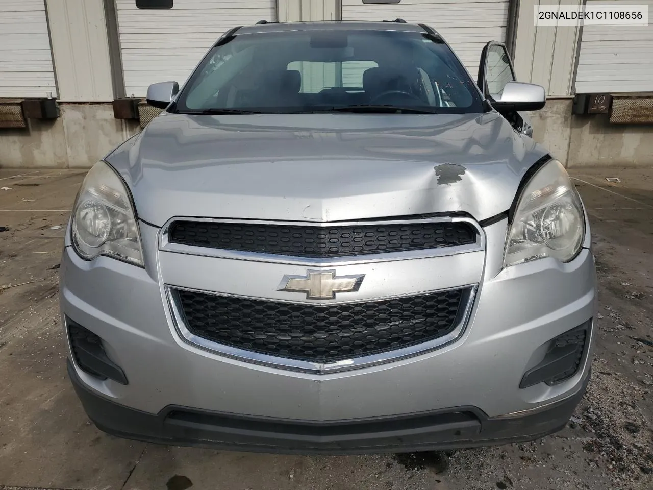 2012 Chevrolet Equinox Lt VIN: 2GNALDEK1C1108656 Lot: 73348744