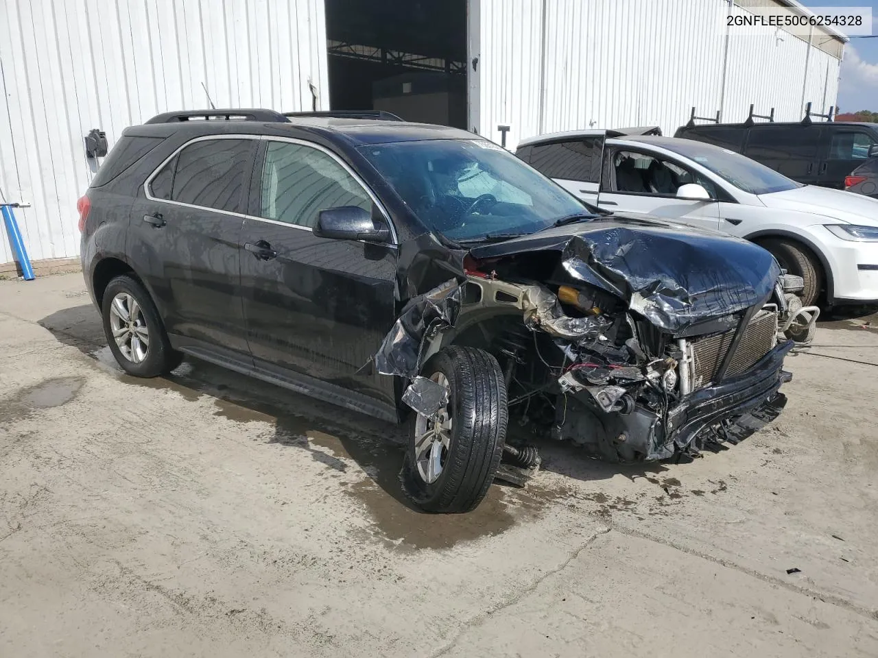 2GNFLEE50C6254328 2012 Chevrolet Equinox Lt