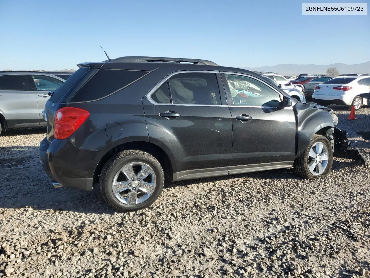 2012 Chevrolet Equinox Lt VIN: 2GNFLNE55C6109723 Lot: 77651814