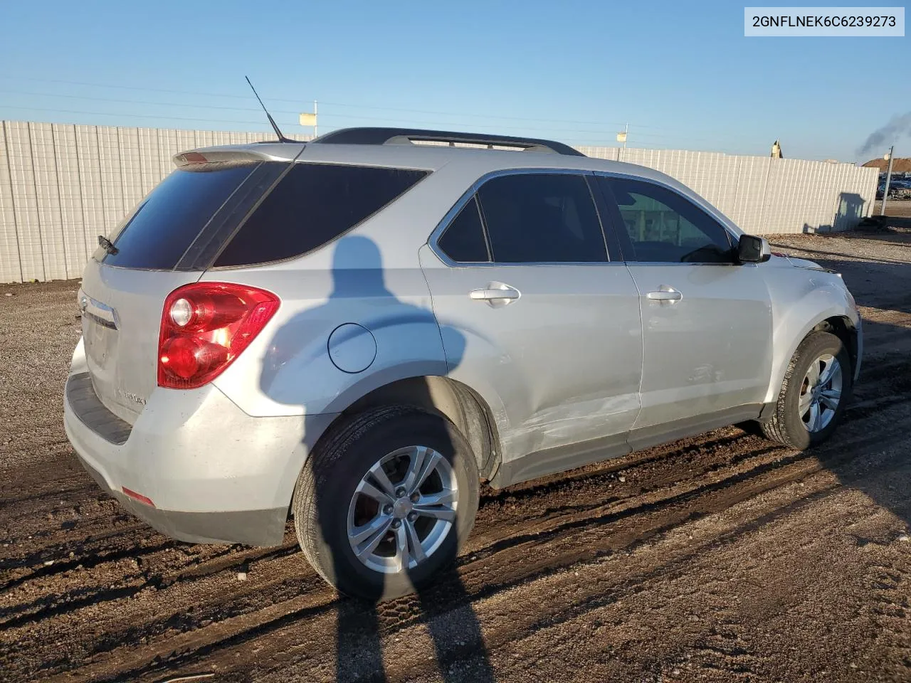 2012 Chevrolet Equinox Lt VIN: 2GNFLNEK6C6239273 Lot: 78470244