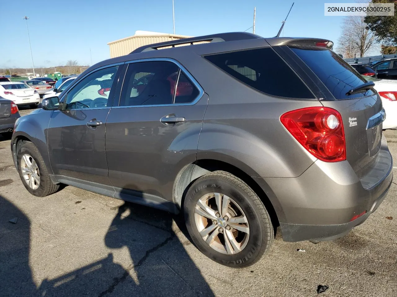 2012 Chevrolet Equinox Lt VIN: 2GNALDEK9C6300295 Lot: 79495274