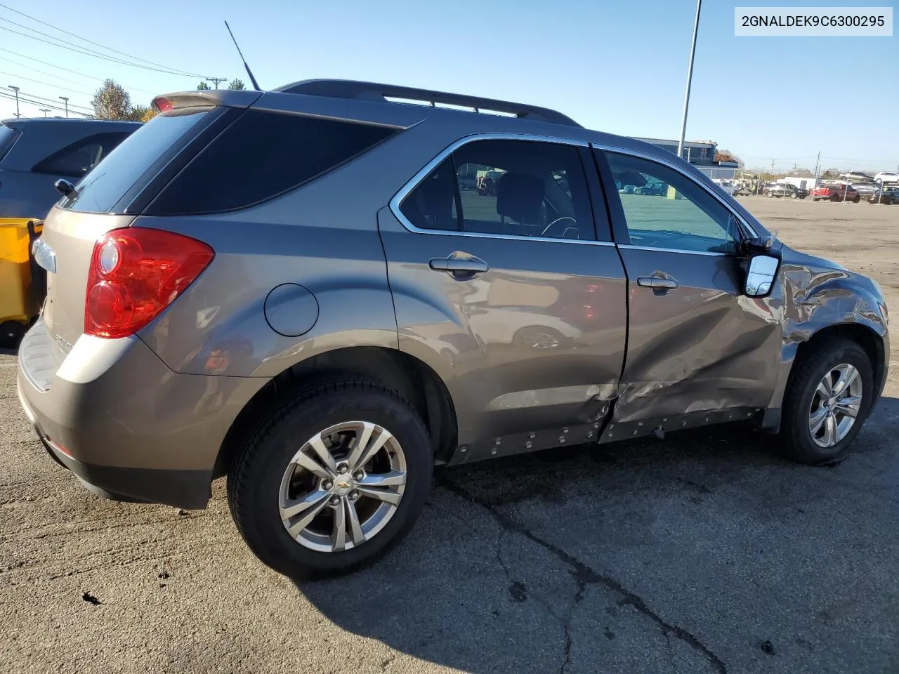 2012 Chevrolet Equinox Lt VIN: 2GNALDEK9C6300295 Lot: 79495274