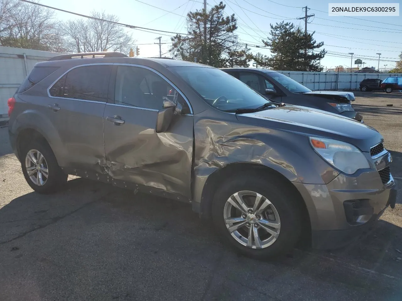 2012 Chevrolet Equinox Lt VIN: 2GNALDEK9C6300295 Lot: 79495274