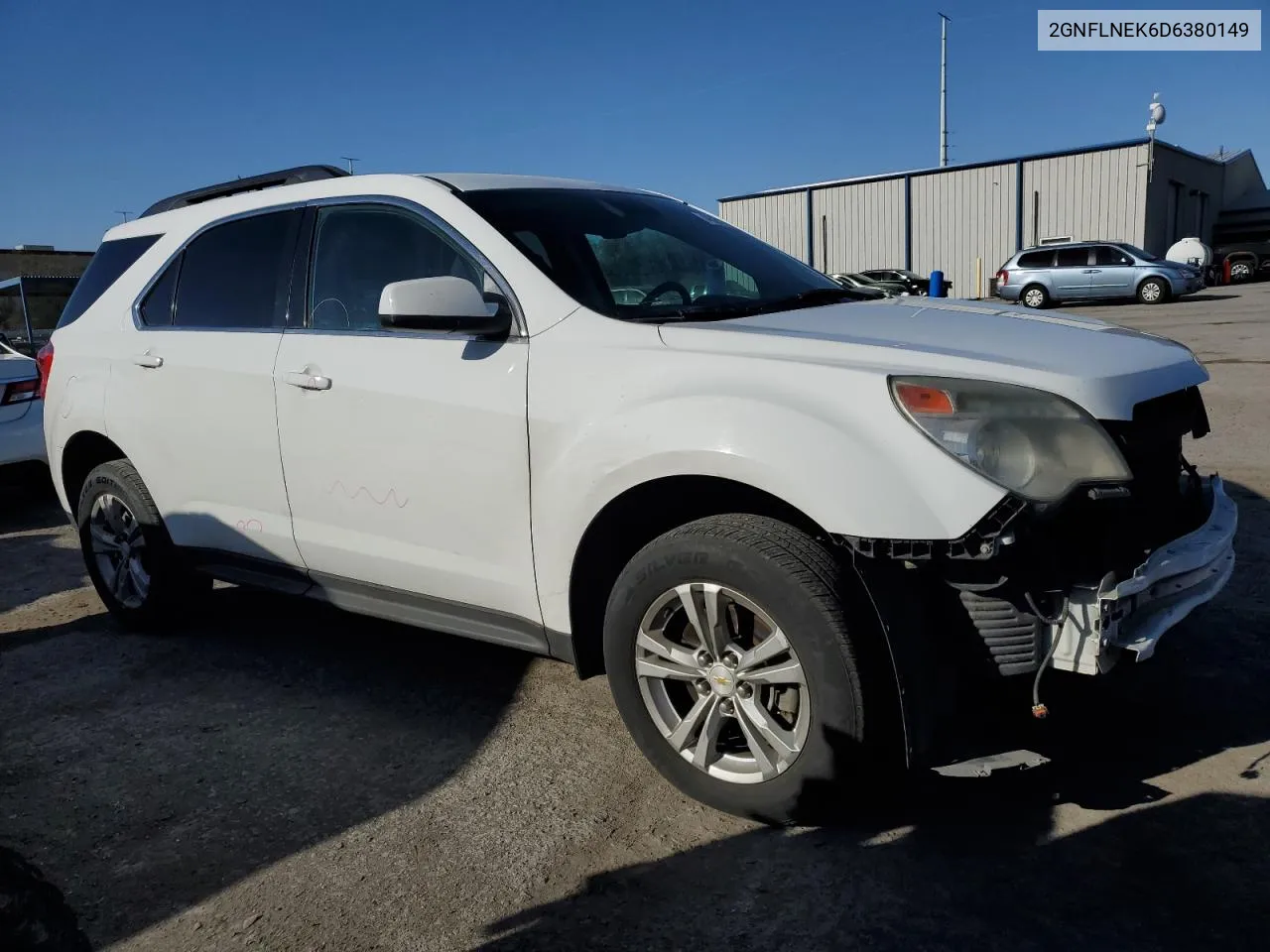 2GNFLNEK6D6380149 2013 Chevrolet Equinox Lt