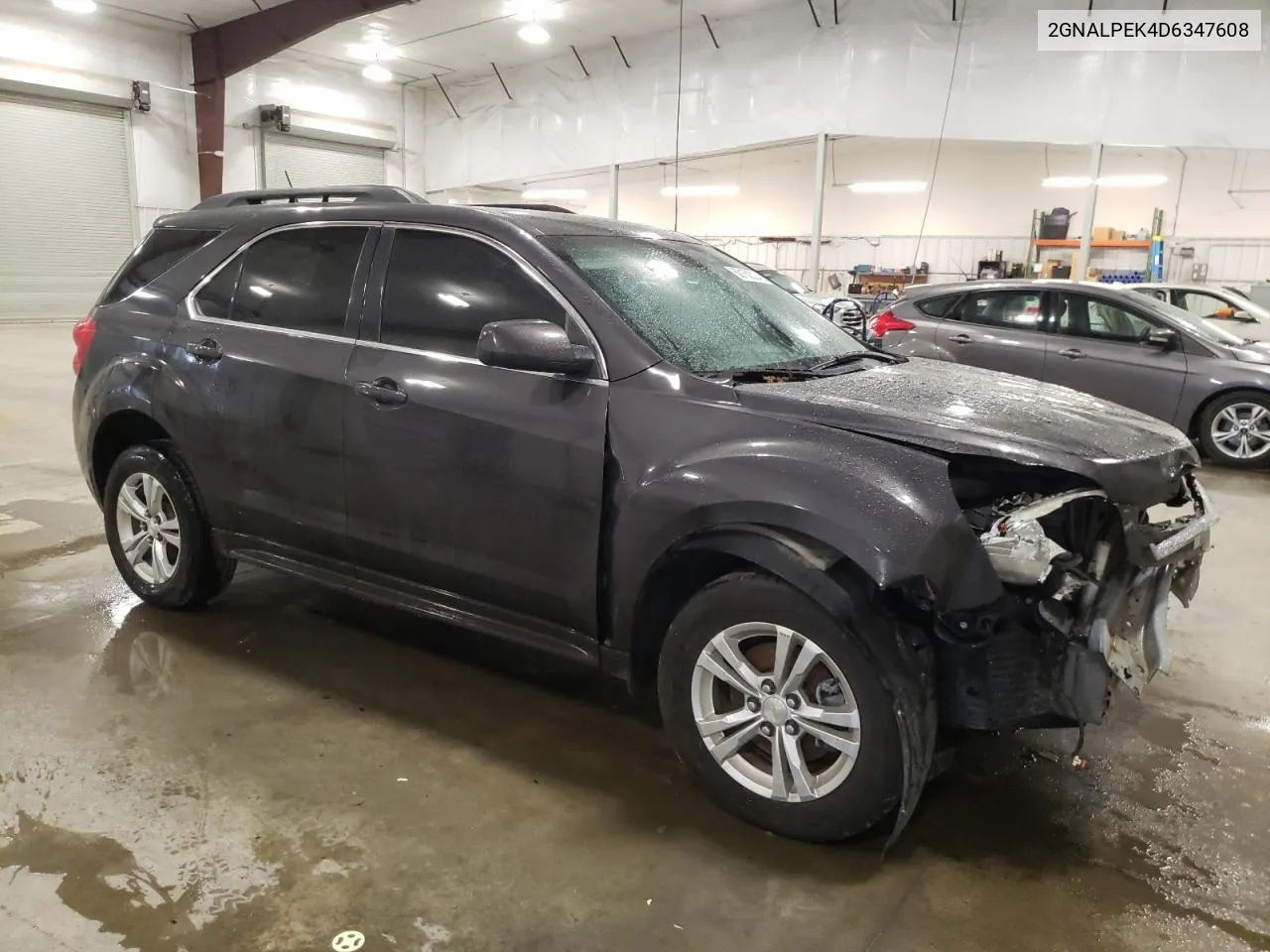 2GNALPEK4D6347608 2013 Chevrolet Equinox Lt