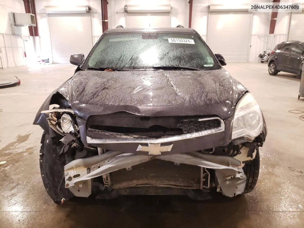 2GNALPEK4D6347608 2013 Chevrolet Equinox Lt