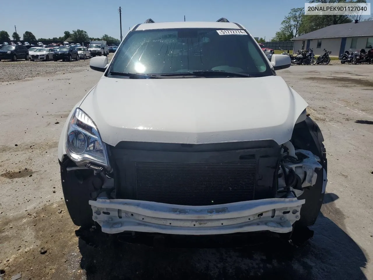 2GNALPEK9D1127040 2013 Chevrolet Equinox Lt