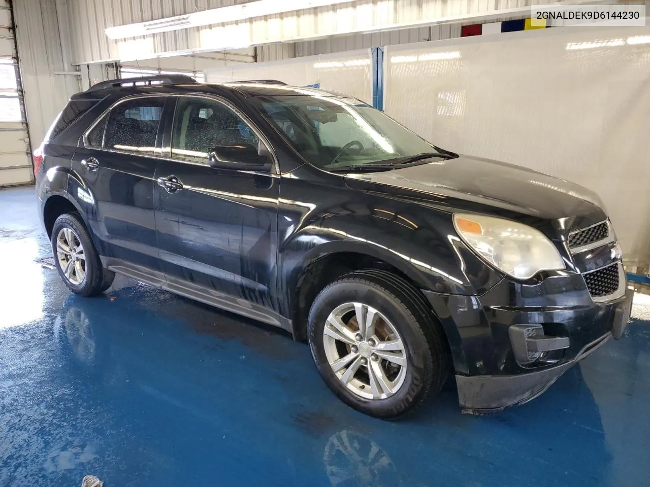 2013 Chevrolet Equinox Lt VIN: 2GNALDEK9D6144230 Lot: 65141114