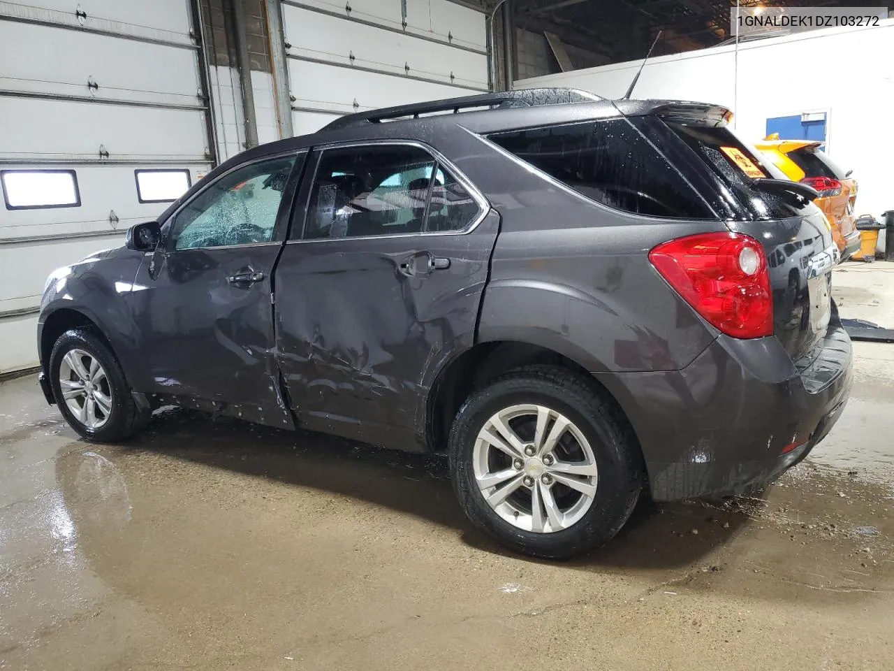 1GNALDEK1DZ103272 2013 Chevrolet Equinox Lt