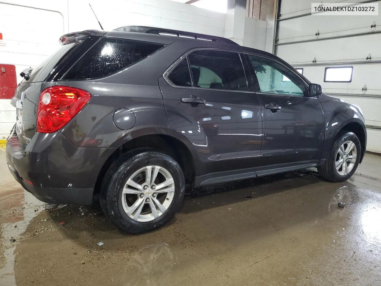 2013 Chevrolet Equinox Lt VIN: 1GNALDEK1DZ103272 Lot: 69107974