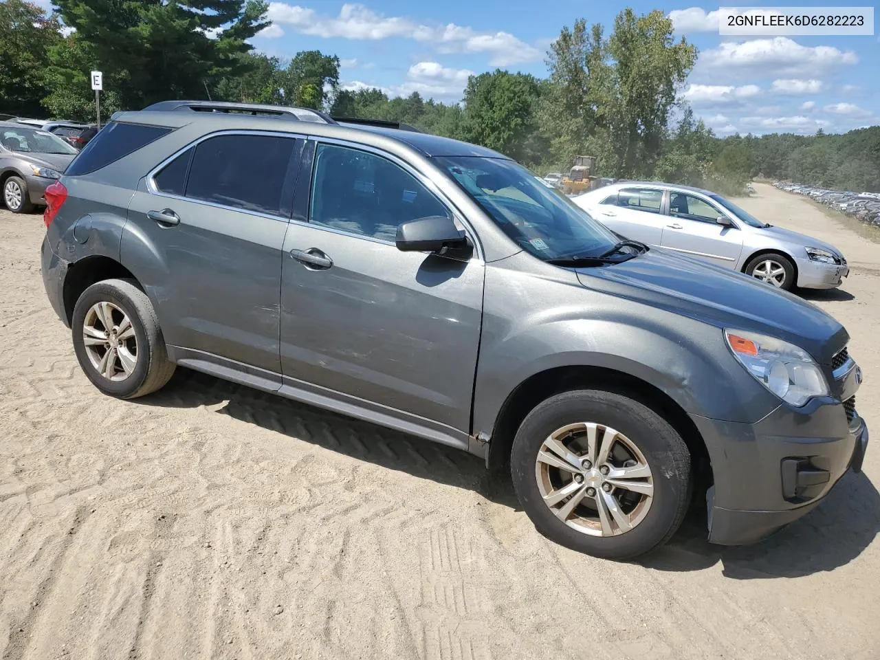 2GNFLEEK6D6282223 2013 Chevrolet Equinox Lt