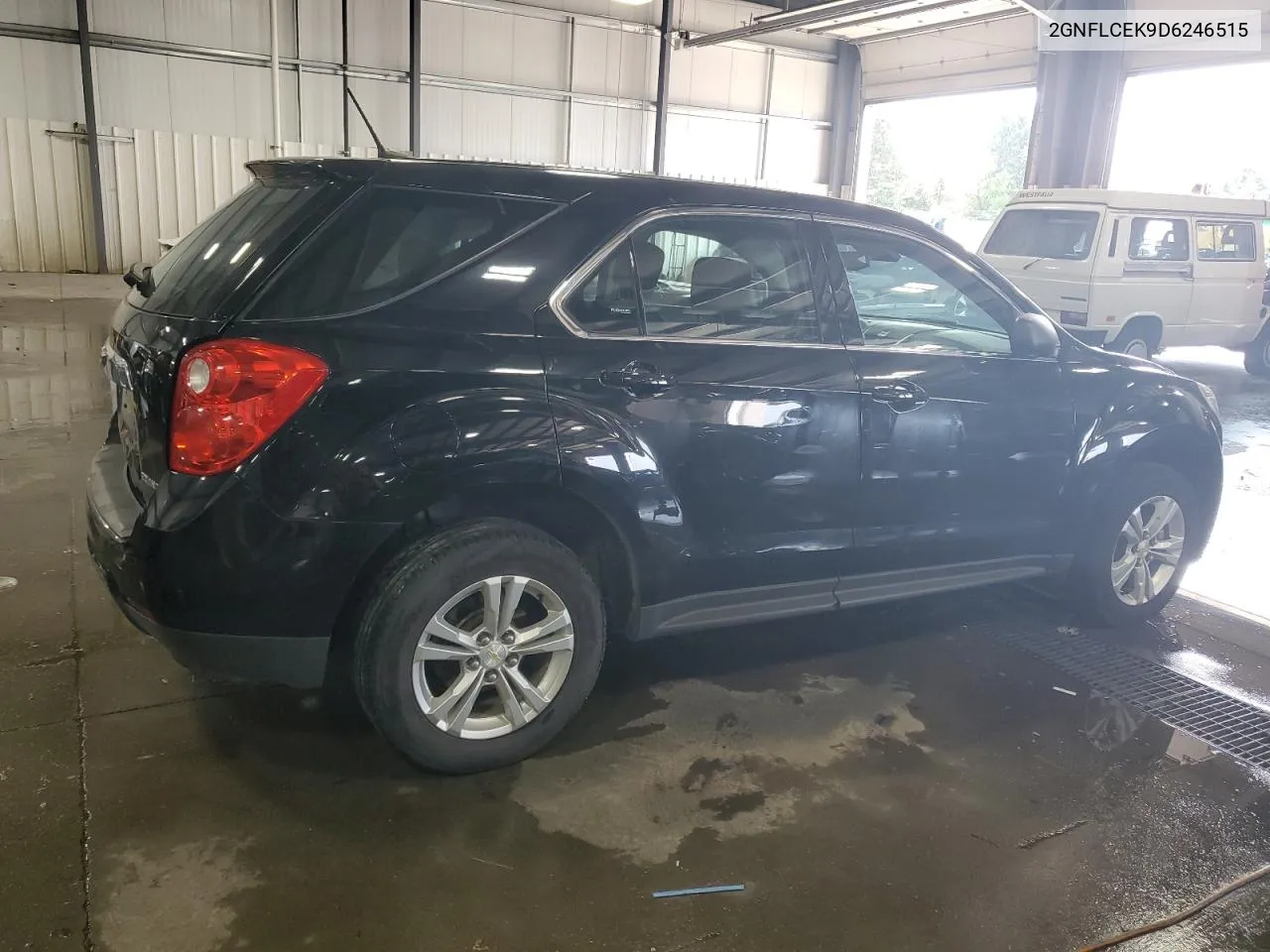 2013 Chevrolet Equinox Ls VIN: 2GNFLCEK9D6246515 Lot: 69803234