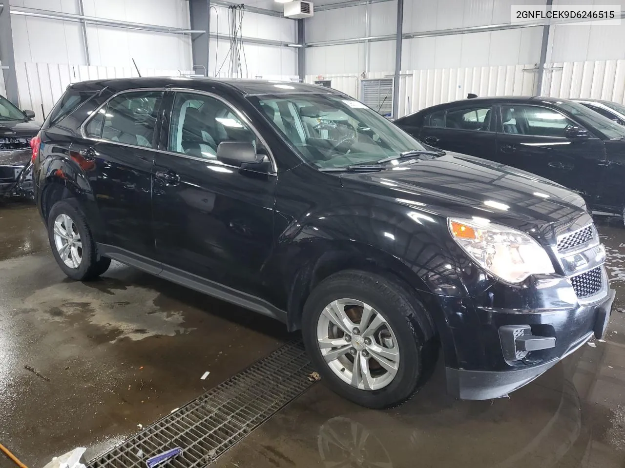 2GNFLCEK9D6246515 2013 Chevrolet Equinox Ls