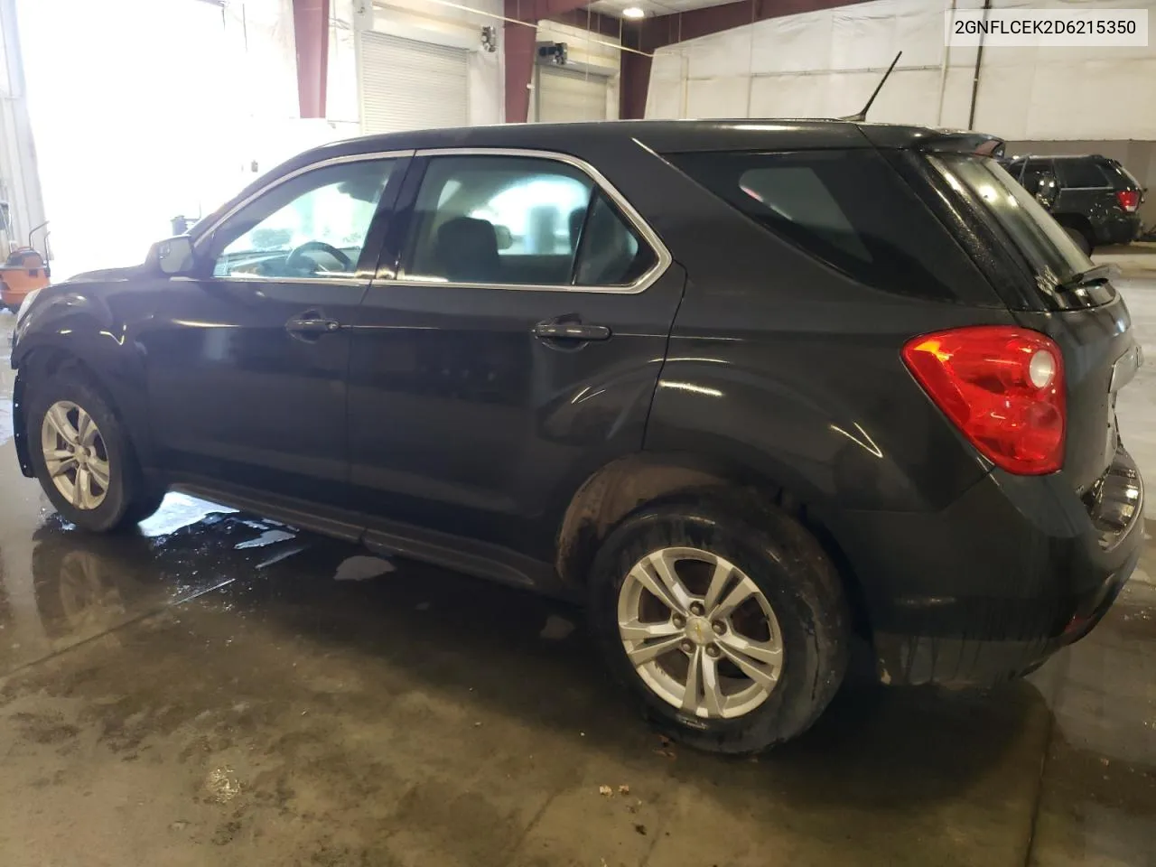 2013 Chevrolet Equinox Ls VIN: 2GNFLCEK2D6215350 Lot: 70494304