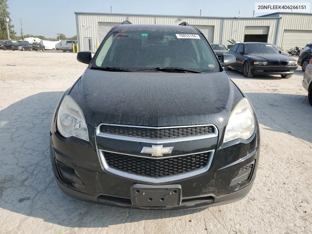 2GNFLEEK4D6266151 2013 Chevrolet Equinox Lt