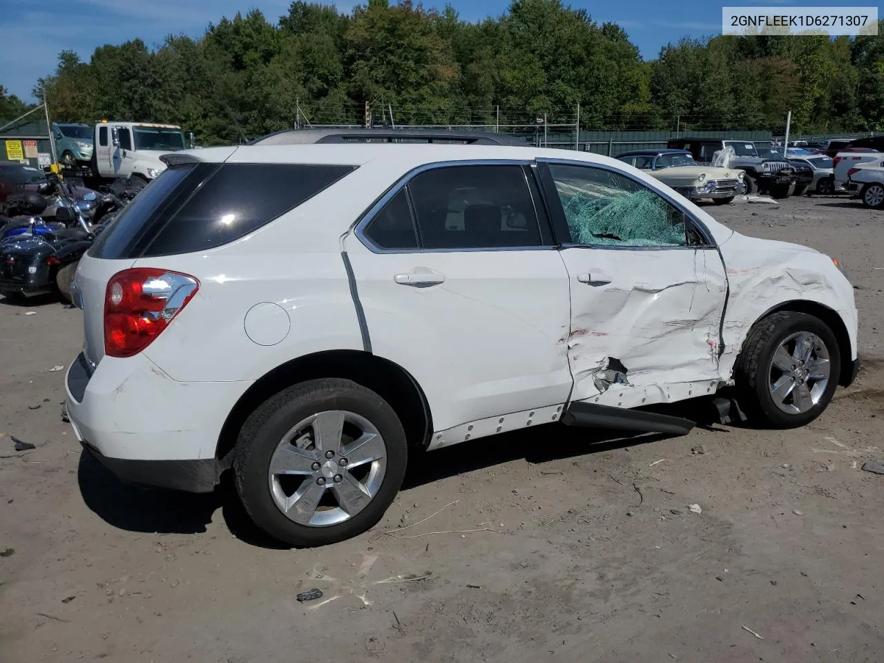 2GNFLEEK1D6271307 2013 Chevrolet Equinox Lt