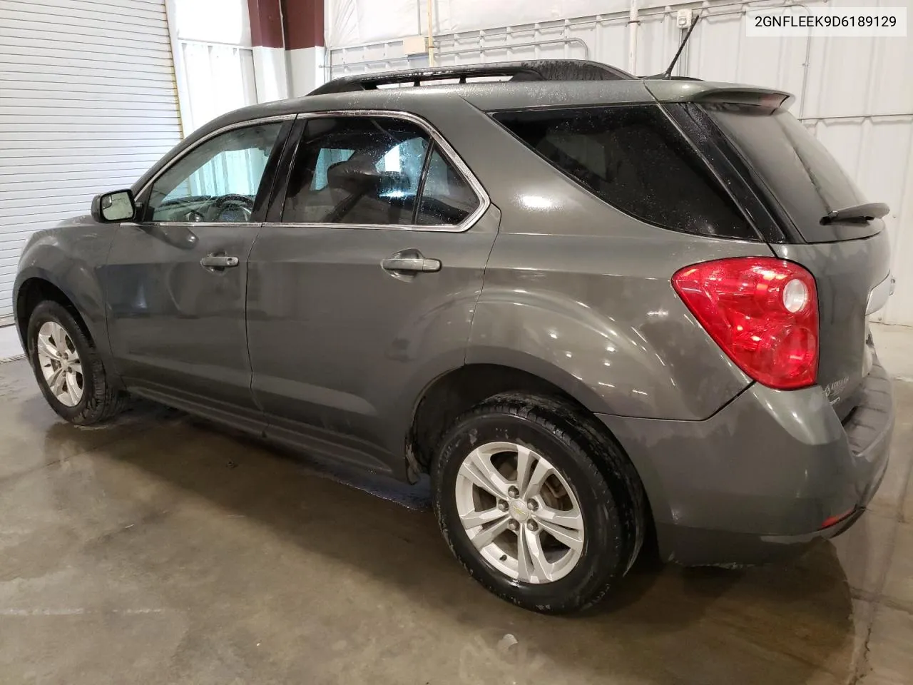 2013 Chevrolet Equinox Lt VIN: 2GNFLEEK9D6189129 Lot: 72051224