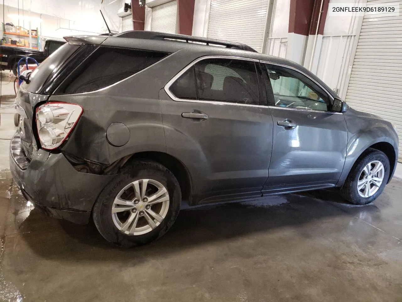 2013 Chevrolet Equinox Lt VIN: 2GNFLEEK9D6189129 Lot: 72051224