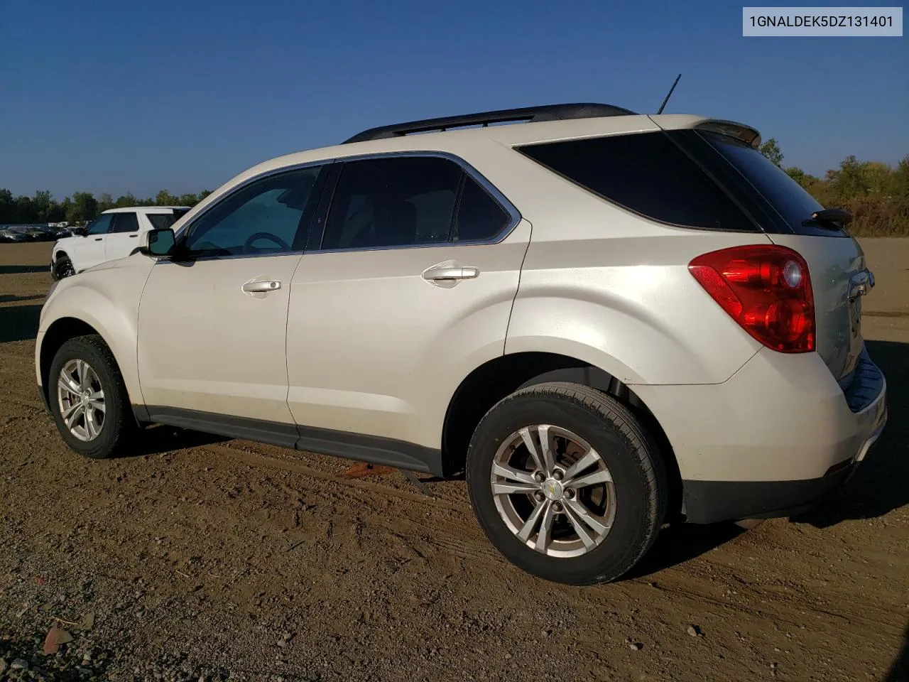 2013 Chevrolet Equinox Lt VIN: 1GNALDEK5DZ131401 Lot: 72626944