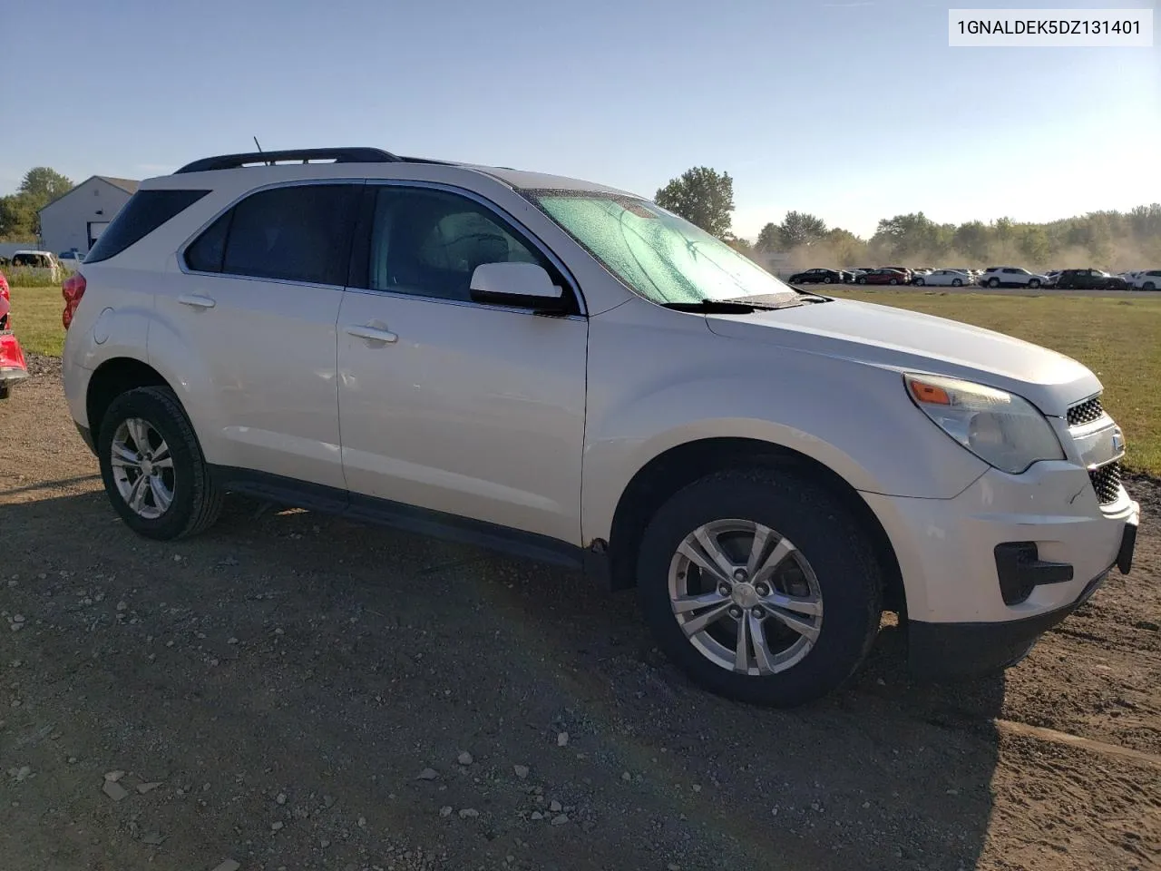 2013 Chevrolet Equinox Lt VIN: 1GNALDEK5DZ131401 Lot: 72626944