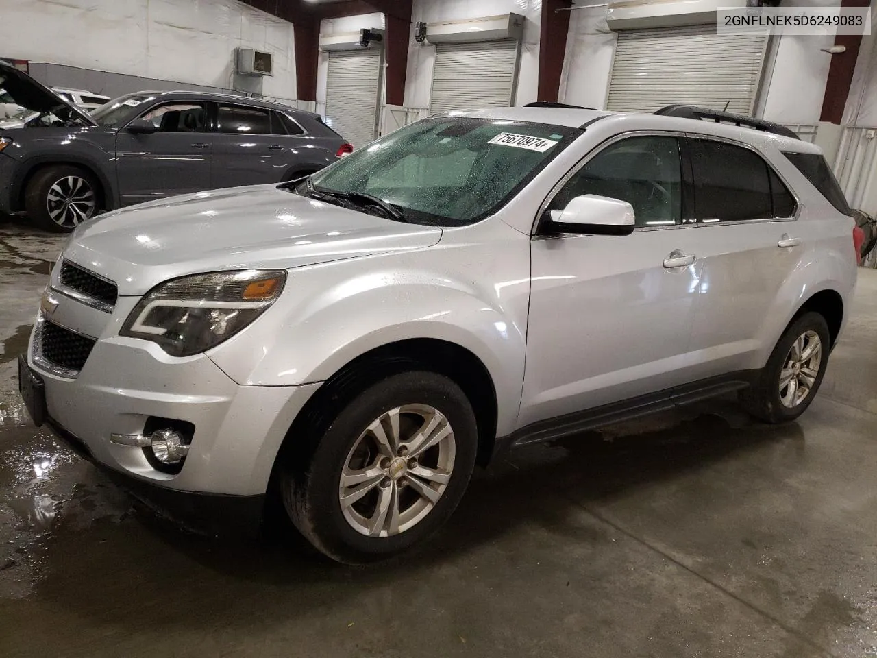 2GNFLNEK5D6249083 2013 Chevrolet Equinox Lt