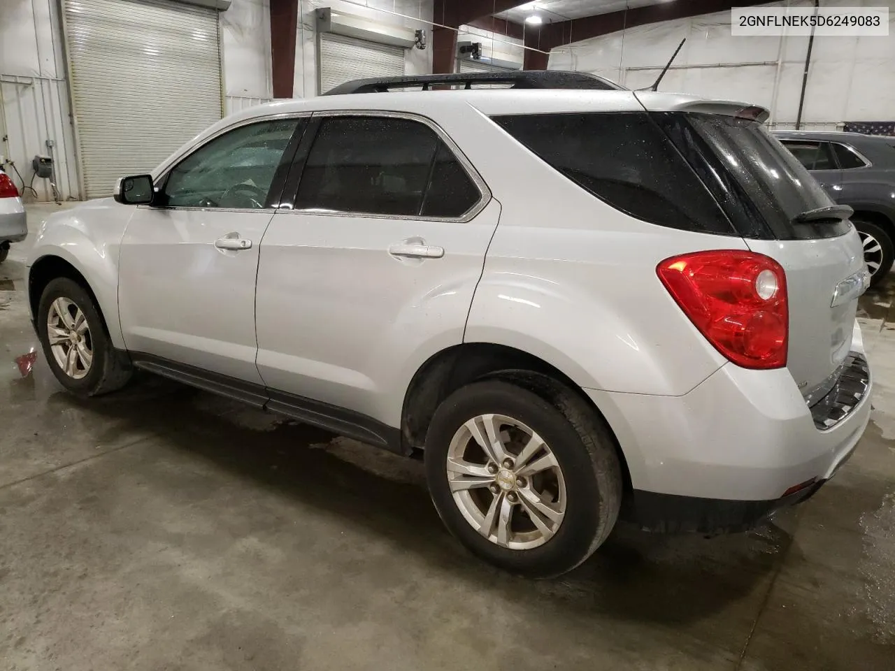 2013 Chevrolet Equinox Lt VIN: 2GNFLNEK5D6249083 Lot: 75670974