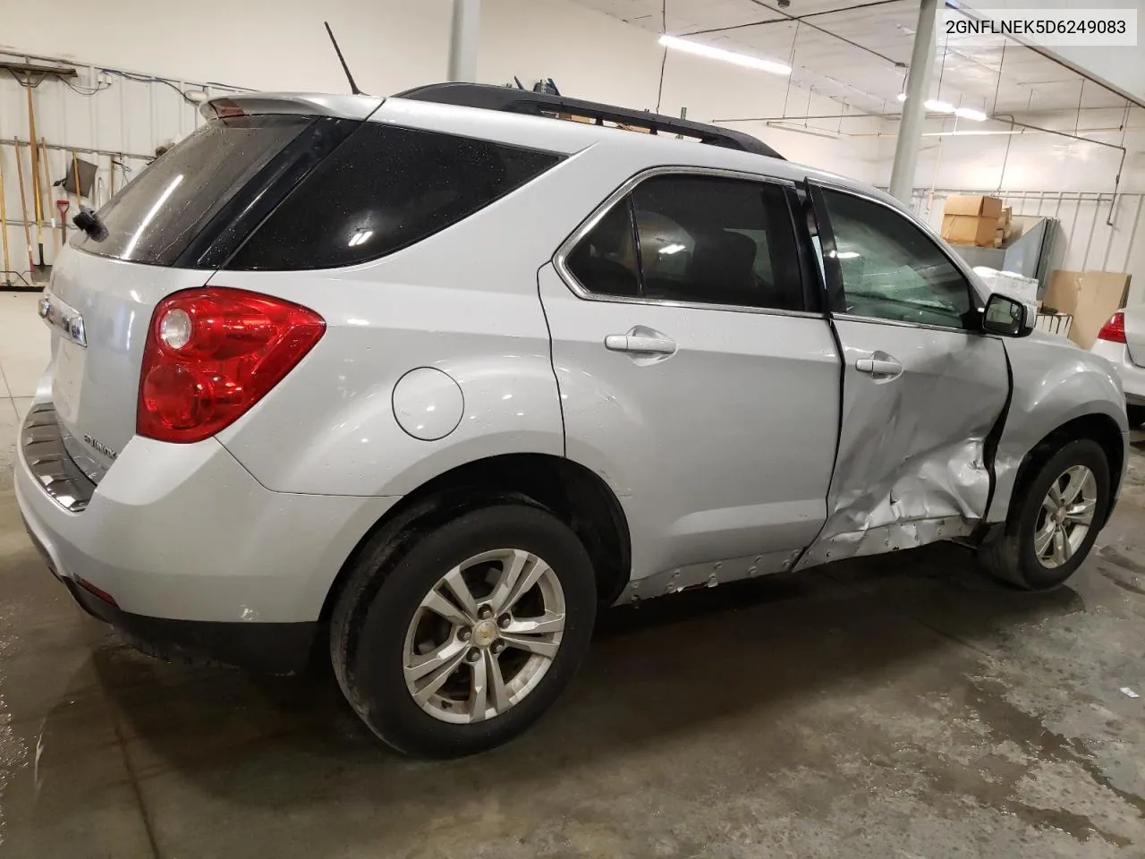 2GNFLNEK5D6249083 2013 Chevrolet Equinox Lt