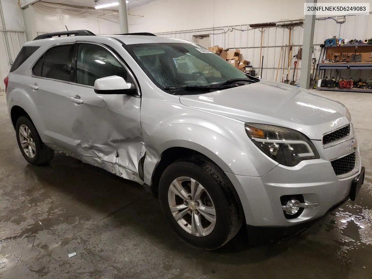 2GNFLNEK5D6249083 2013 Chevrolet Equinox Lt